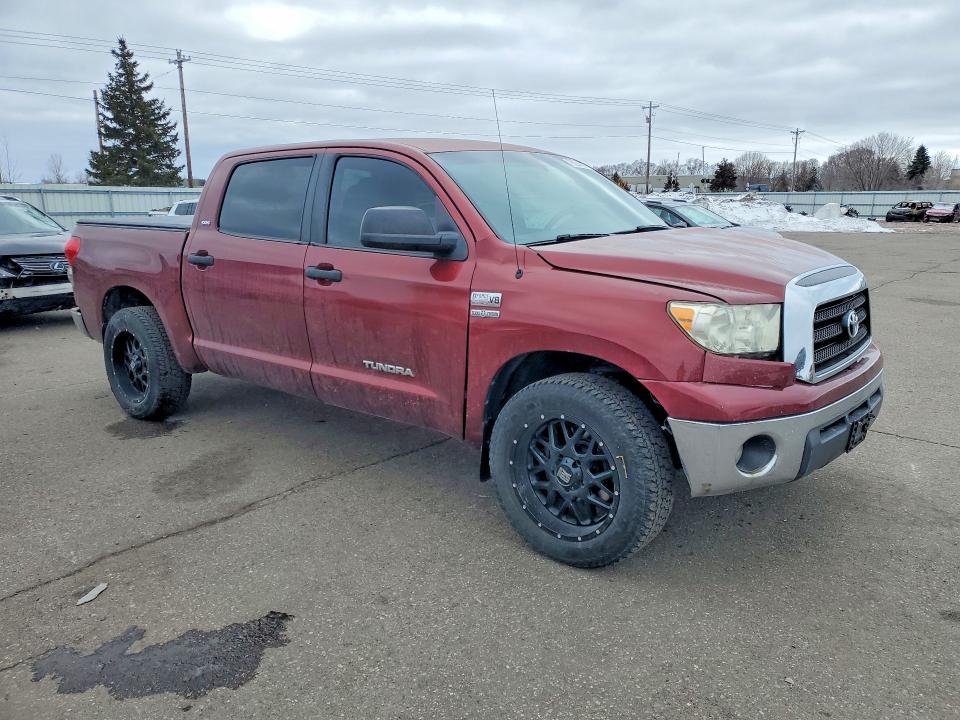 2008 Toyota Tundra