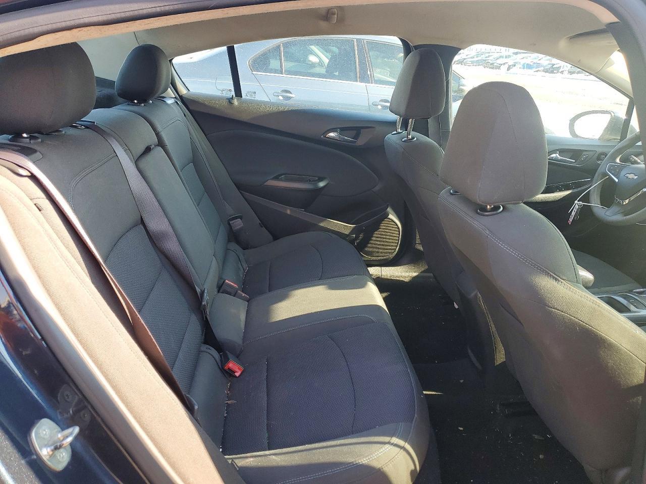 2016 Chevrolet Cruze lt