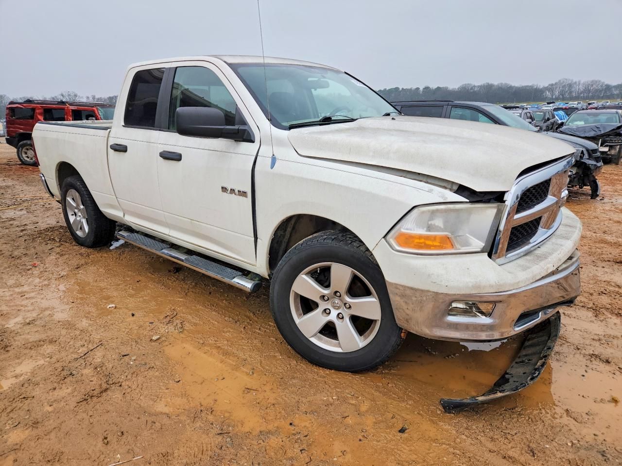 2009 Dodge Ram 1500