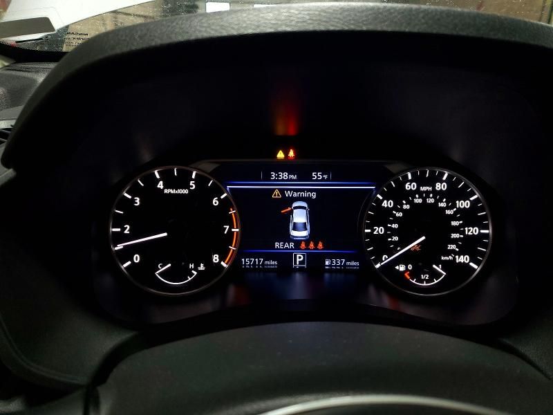 2025 Nissan Altima sv