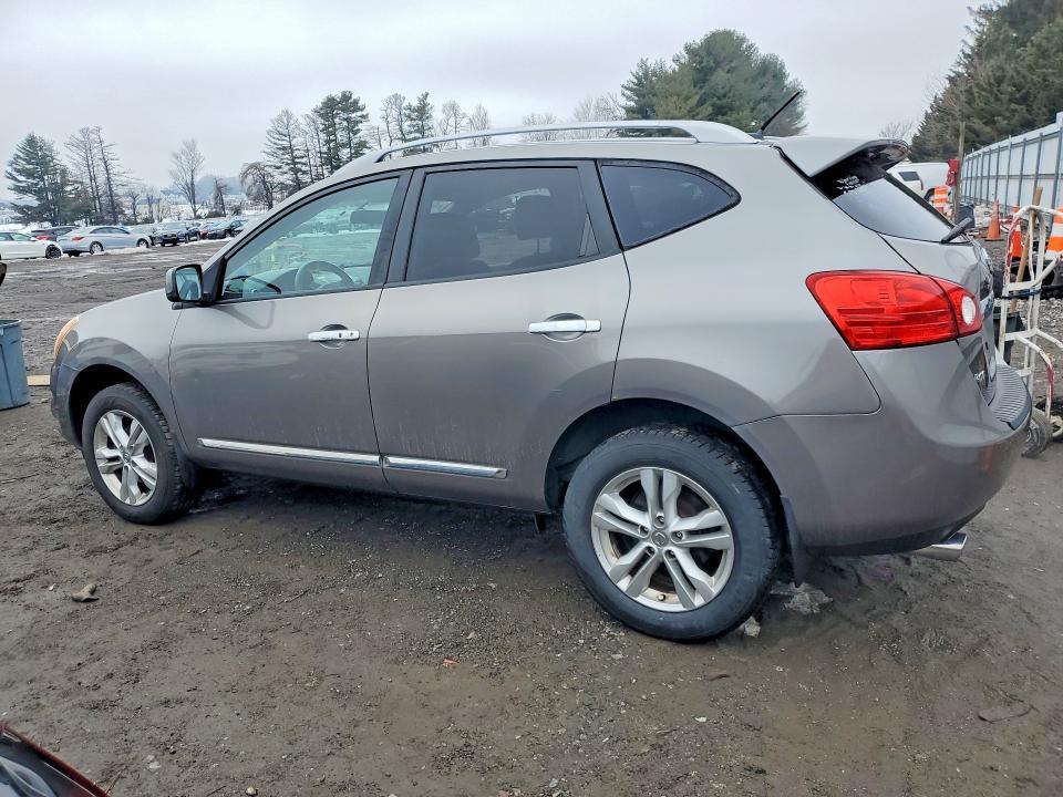 2012 Nissan Rogue s