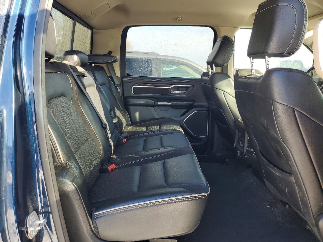 2021 Dodge 1500 Laramie