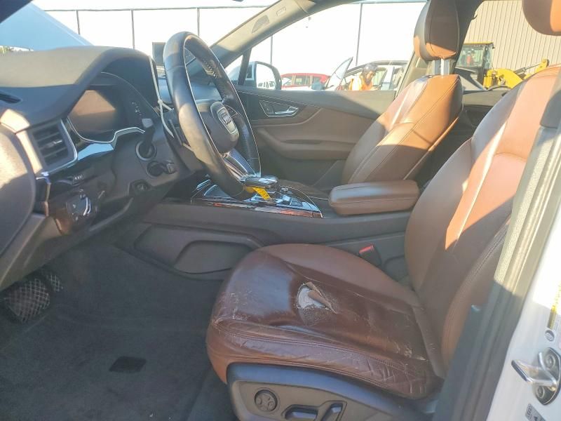 2017 Audi Q7 Premium Plus