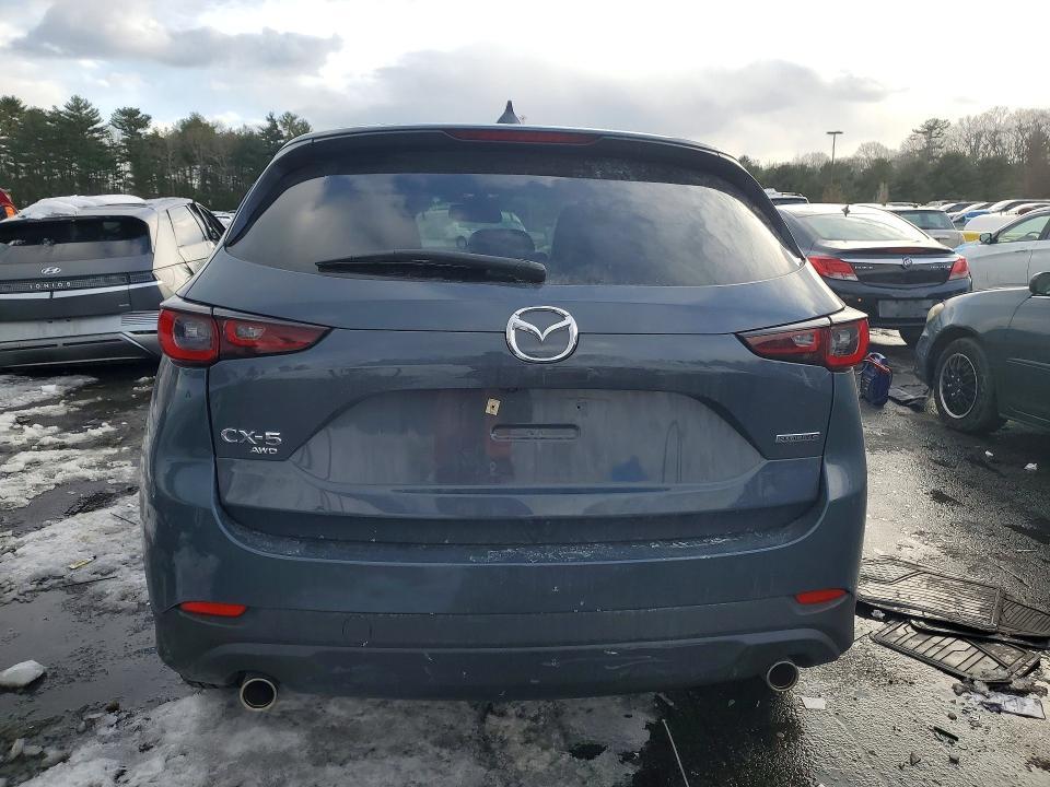 2023 Mazda Cx-5 Preferred