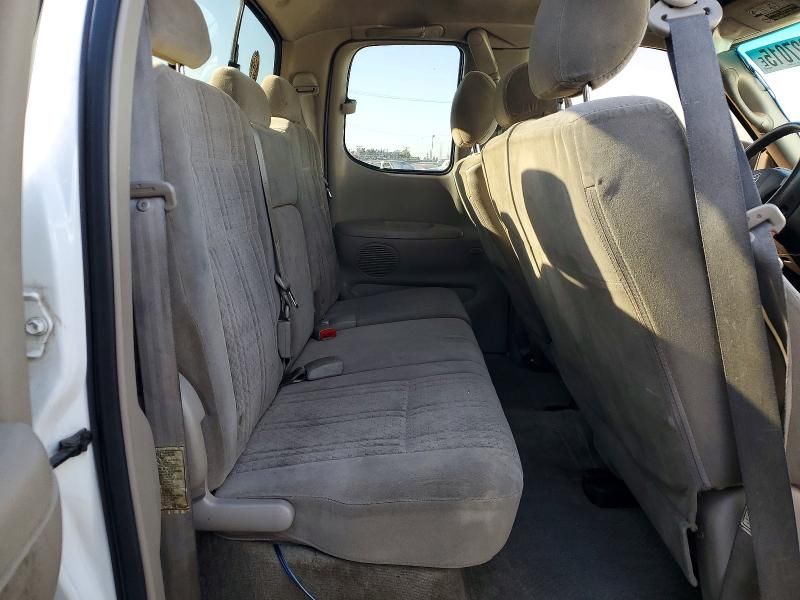 2006 Toyota Tundra Access cab SR5