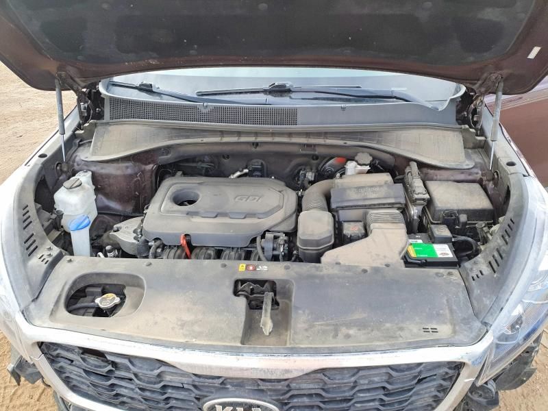 2019 KIA Sorento l