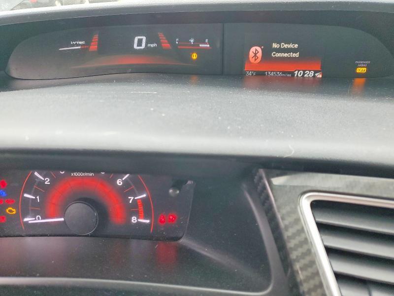 2013 Honda Civic si