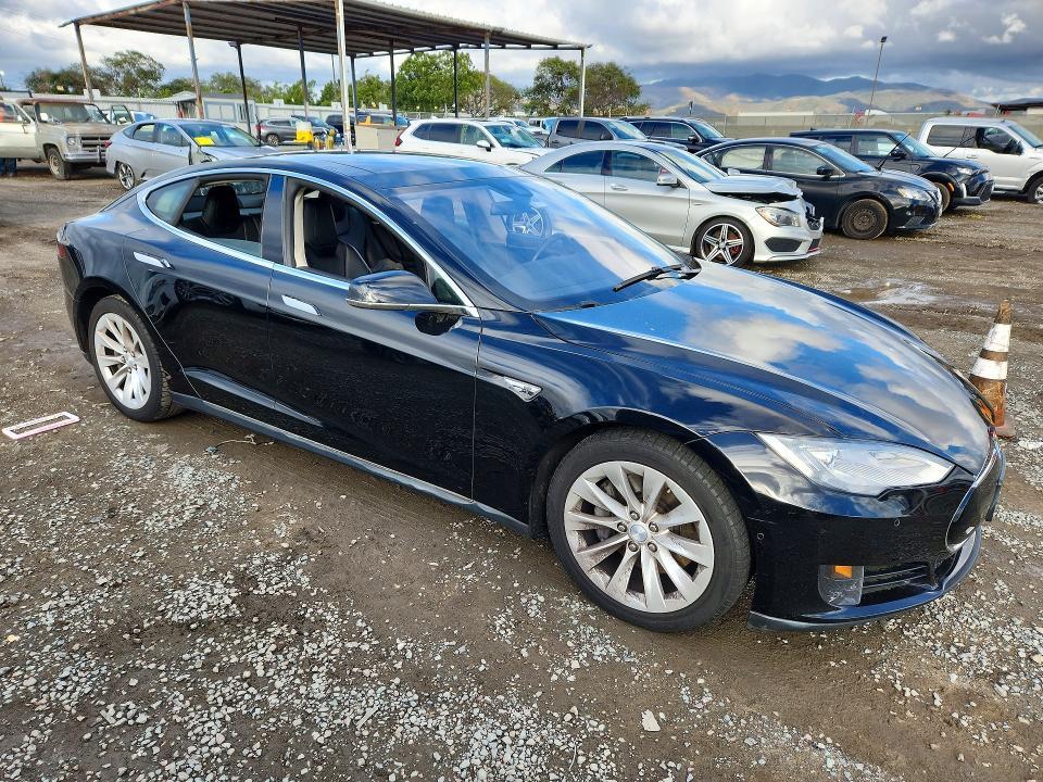 2016 Tesla Model s