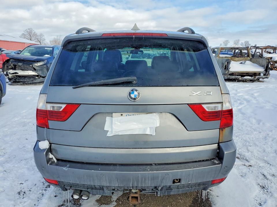 2010 BMW X3 Xdrive30i