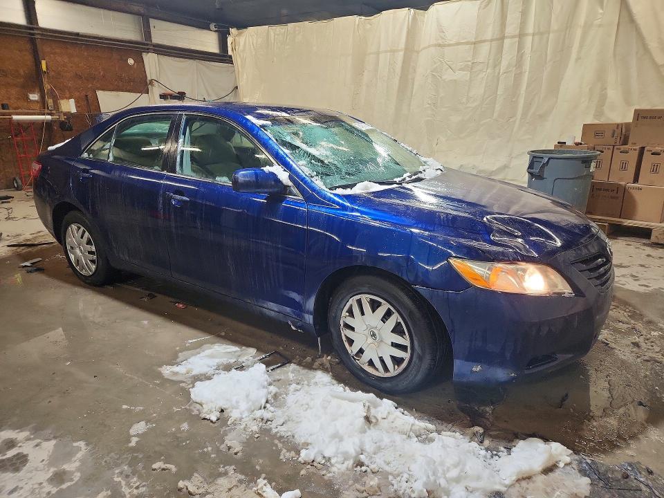 2007 Toyota Camry le