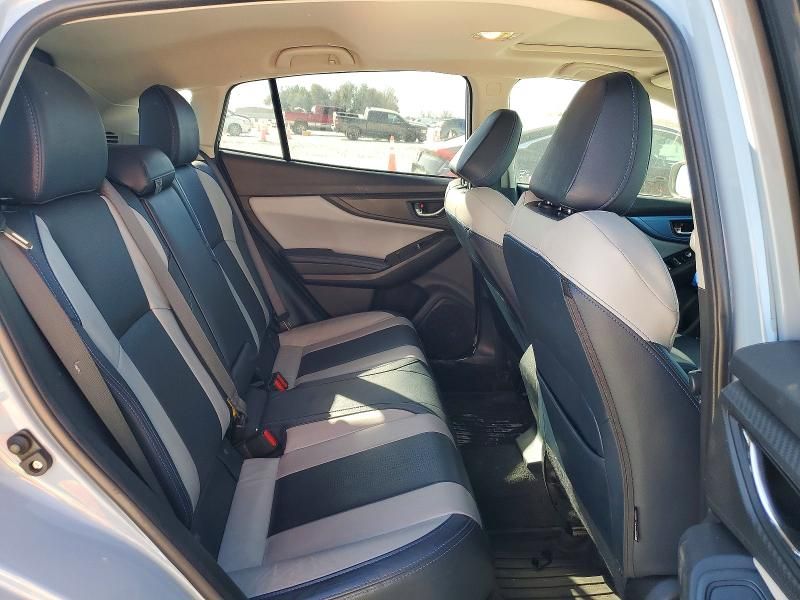 2022 Subaru Crosstrek Limited