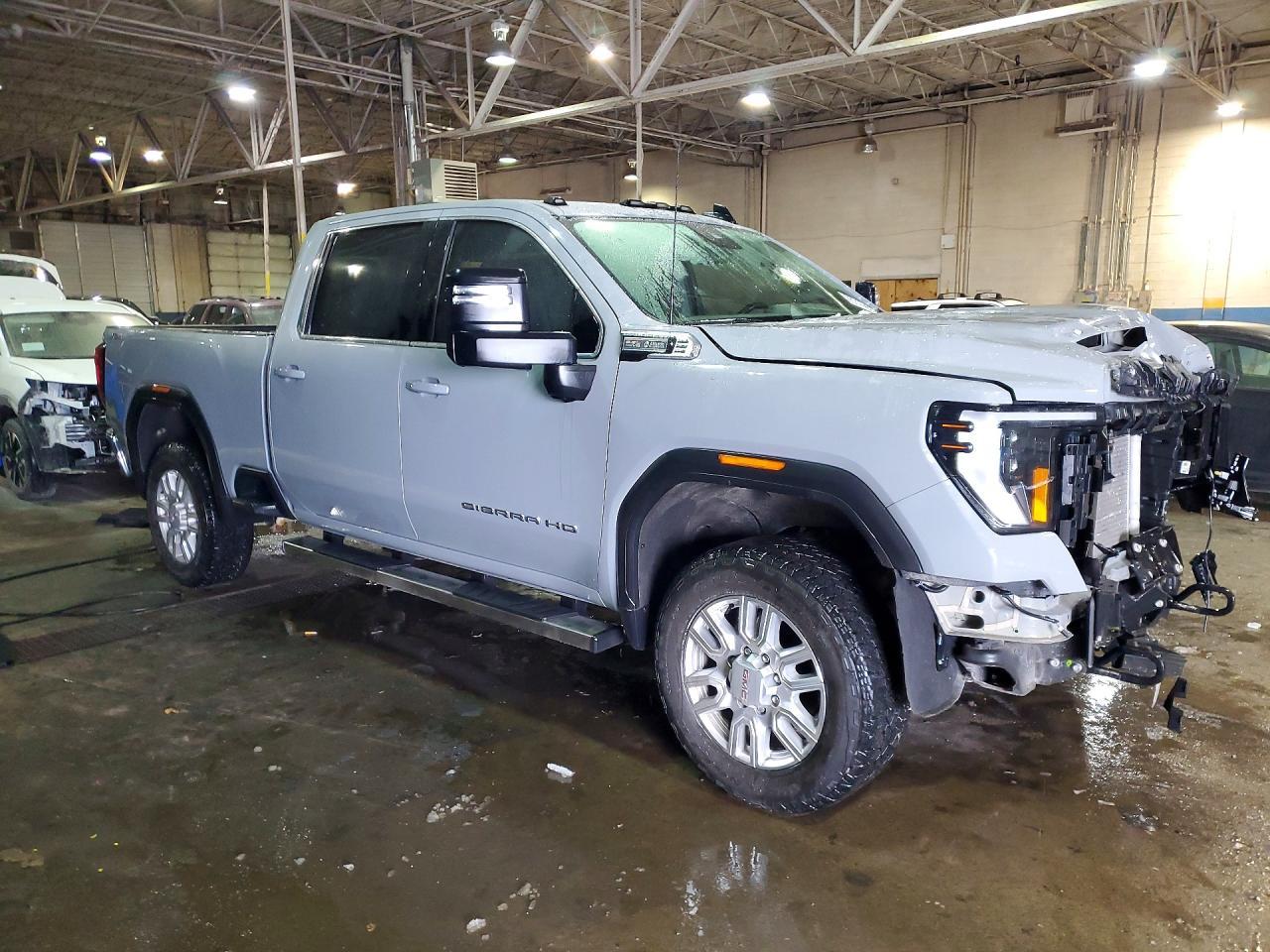 2024 GMC Sierra K2500 SLE