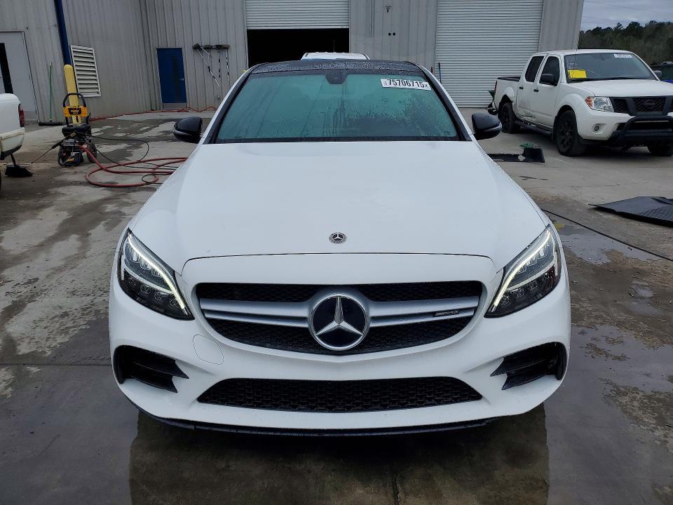2019 Mercedes-Benz C 43 amg
