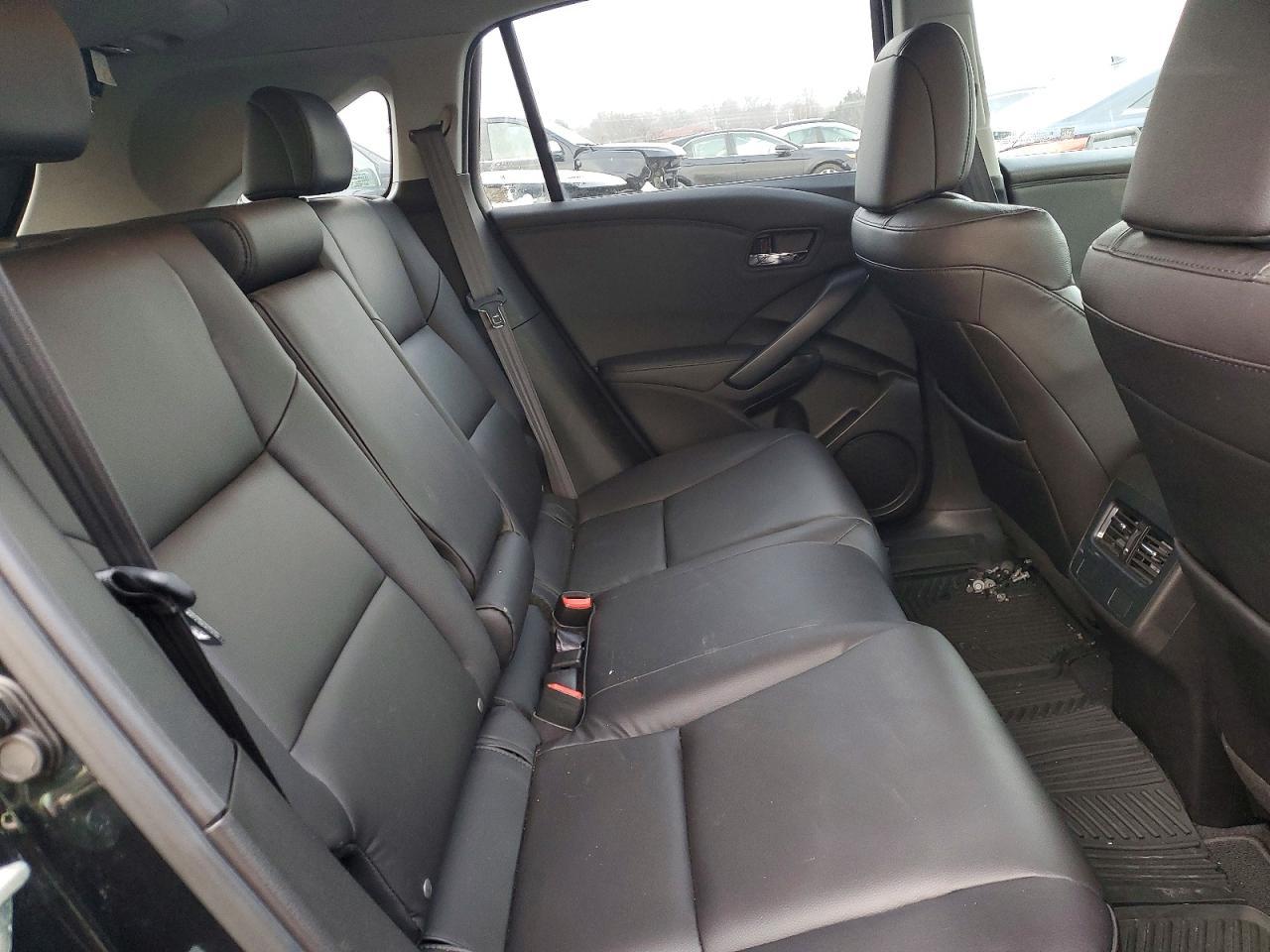 2017 Acura RDX