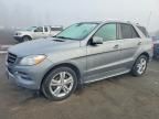 2012 Mercedes-Benz Ml 350 4matic