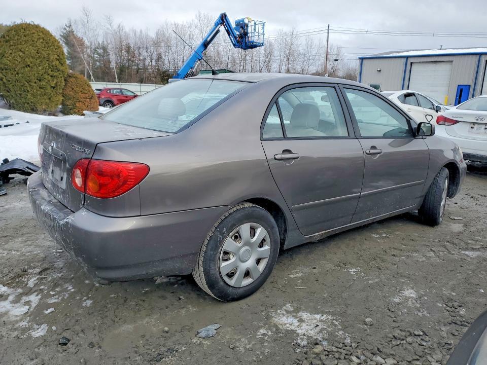 2003 Toyota Corolla ce