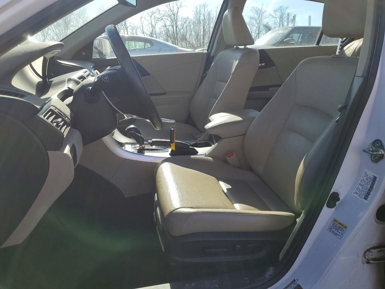 2014 Honda Accord exl