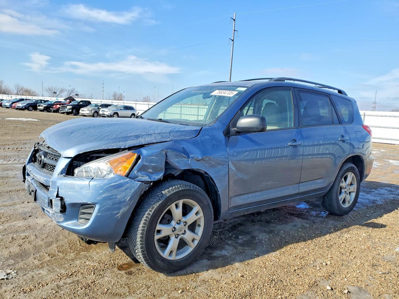 2012 Toyota Rav4