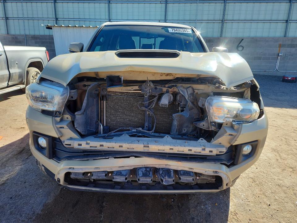 2016 Toyota Tacoma TRD Sport