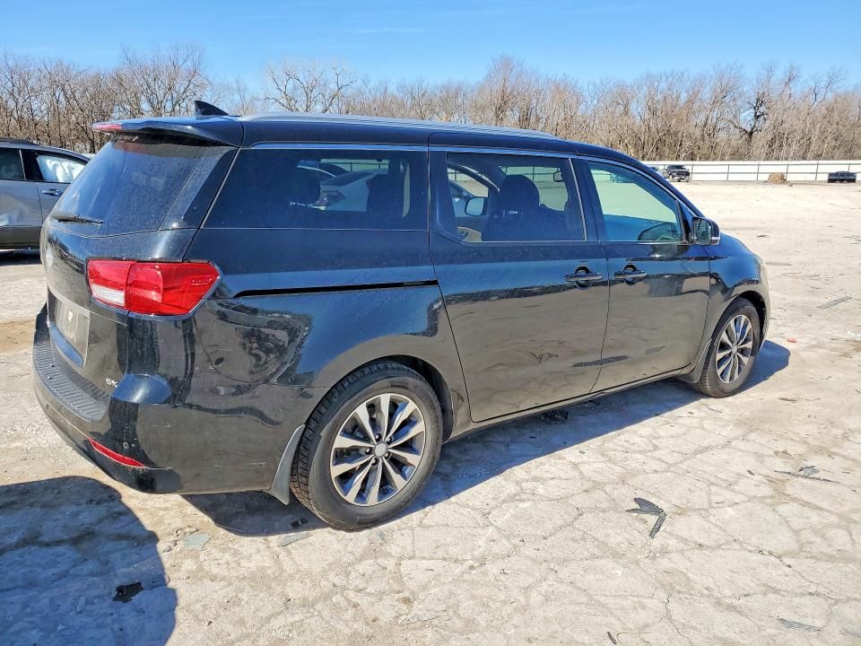 2017 KIA Sedona ex