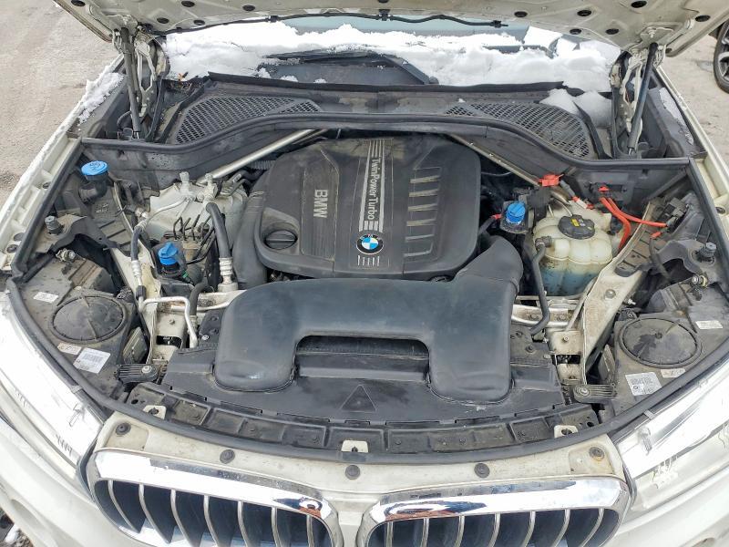 2017 BMW X5 Xdrive35d