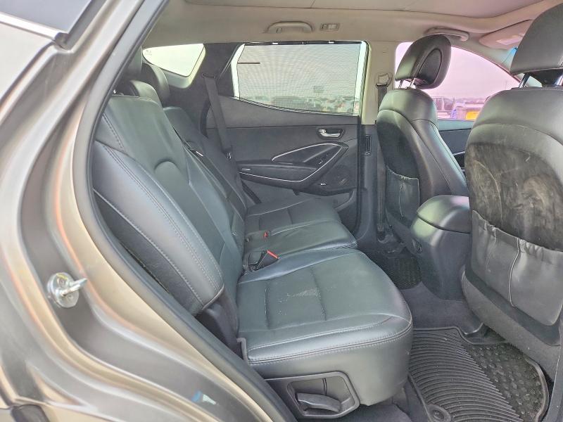 2017 Hyundai Santa fe Sport 2.0t Ultimate