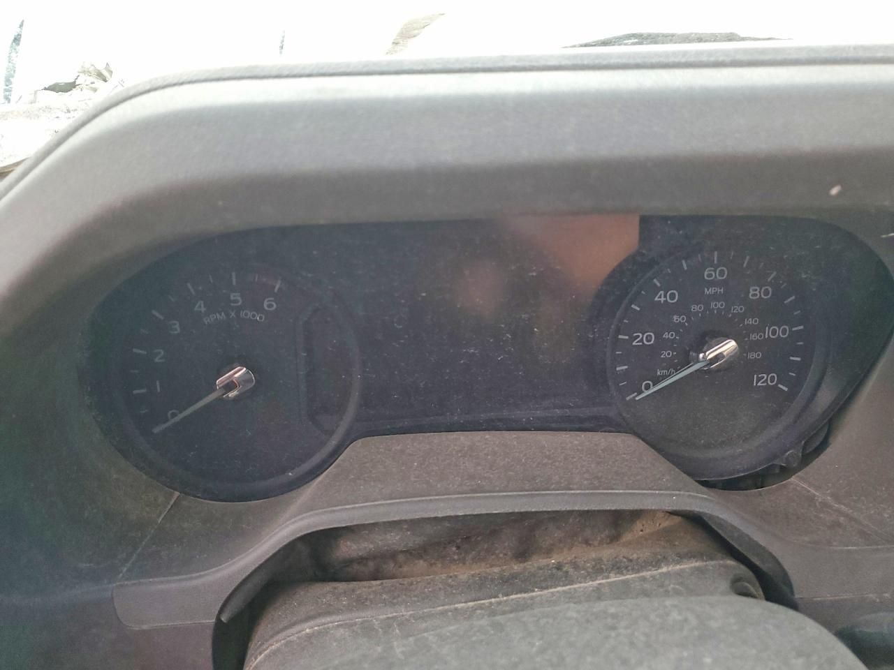 2021 Ford E350 Delivery Truck