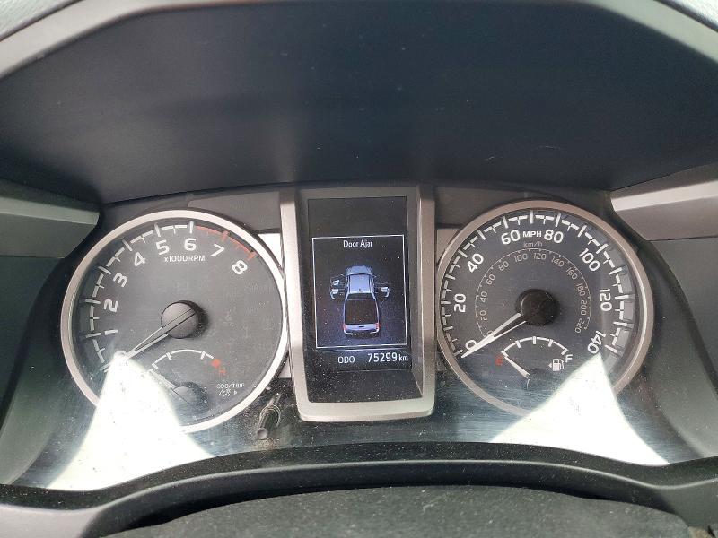 2018 Toyota Tacoma SR5 V6