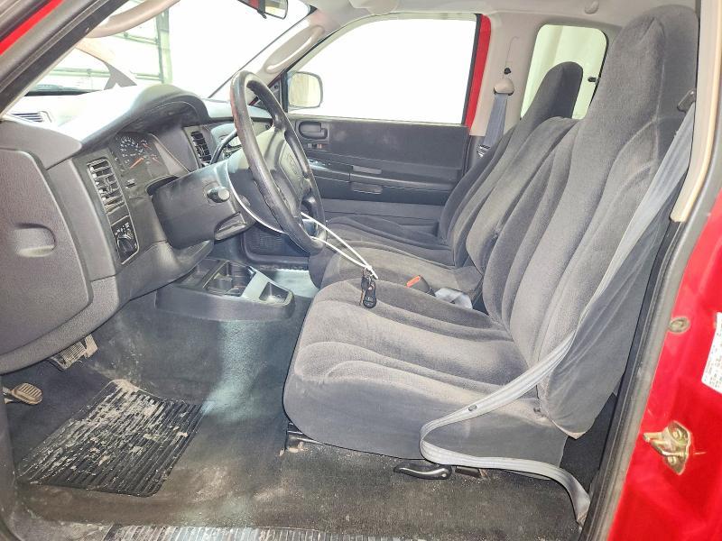 2002 Dodge Dakota Sport