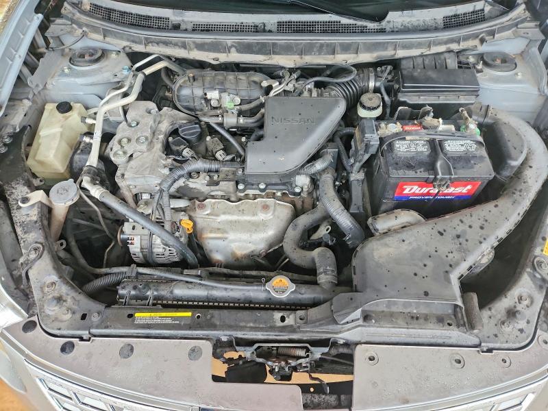 2009 Nissan Rogue s