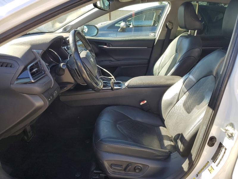 2020 Toyota Camry xse