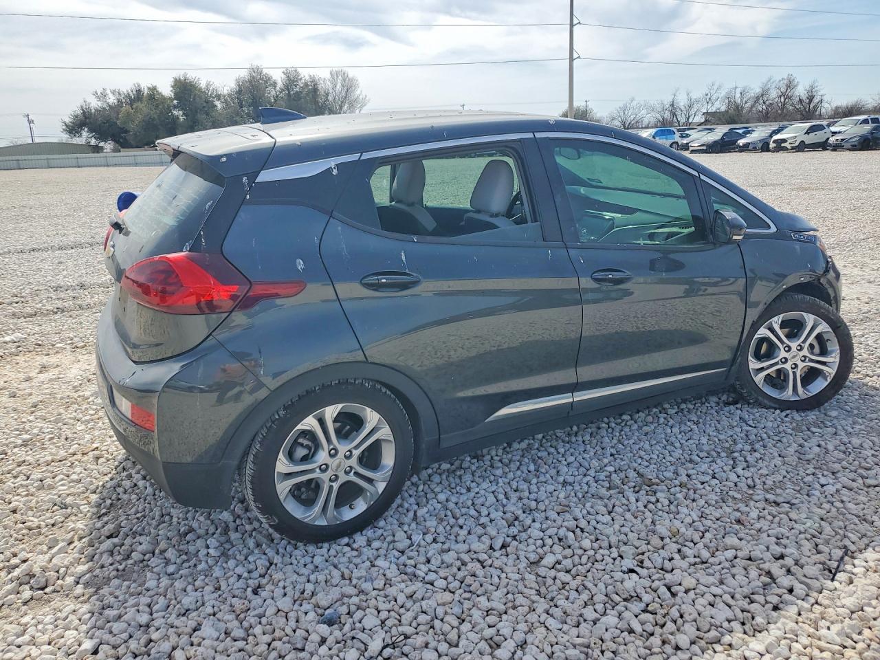 2017 Chevrolet Bolt ev lt