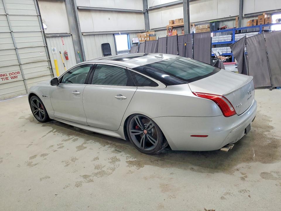2014 Jaguar XJR