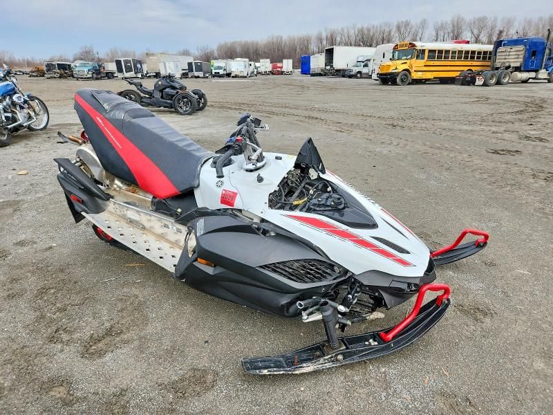 2008 Yamaha Snowmobile