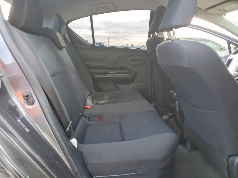 2015 Toyota Prius c