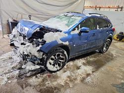 Subaru salvage cars for sale: 2017 Subaru Crosstrek Limited