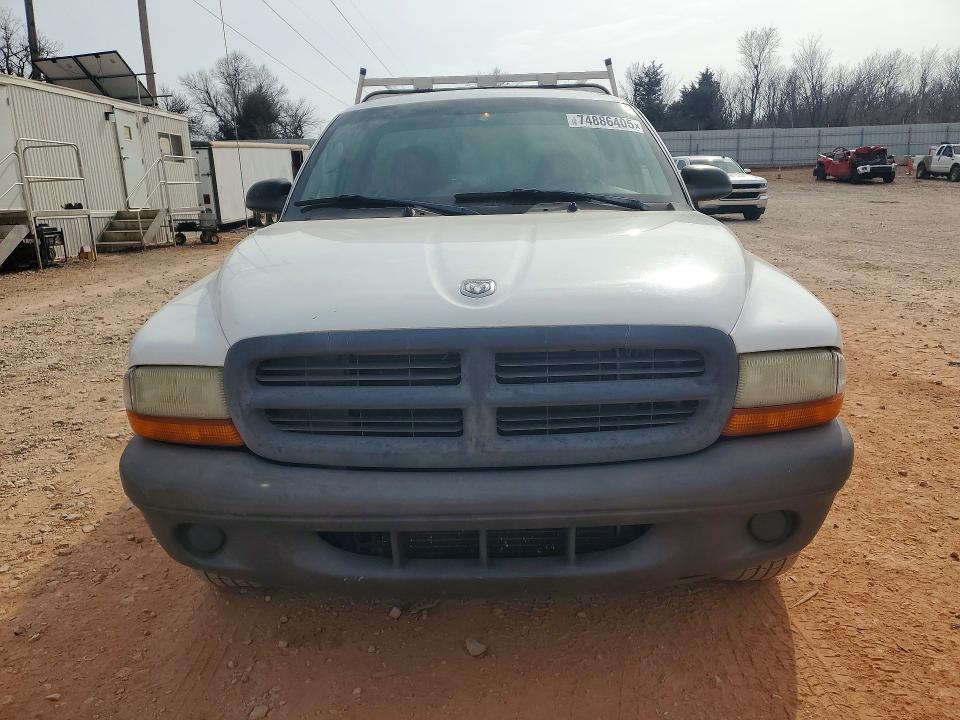 2003 Dodge Dakota SXT