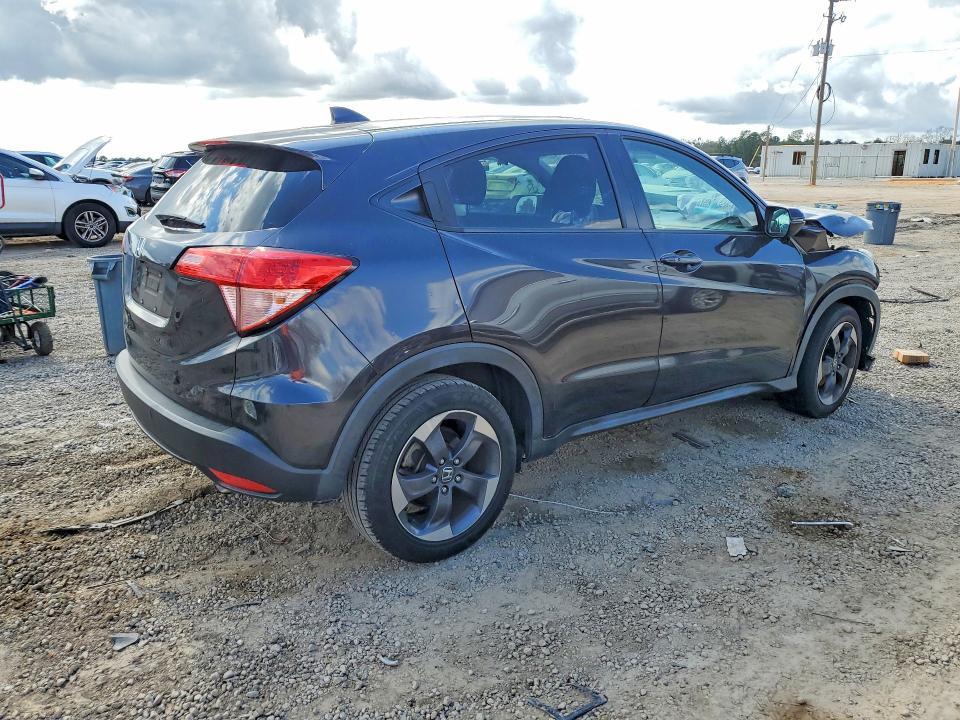 2018 Honda Hr-v ex