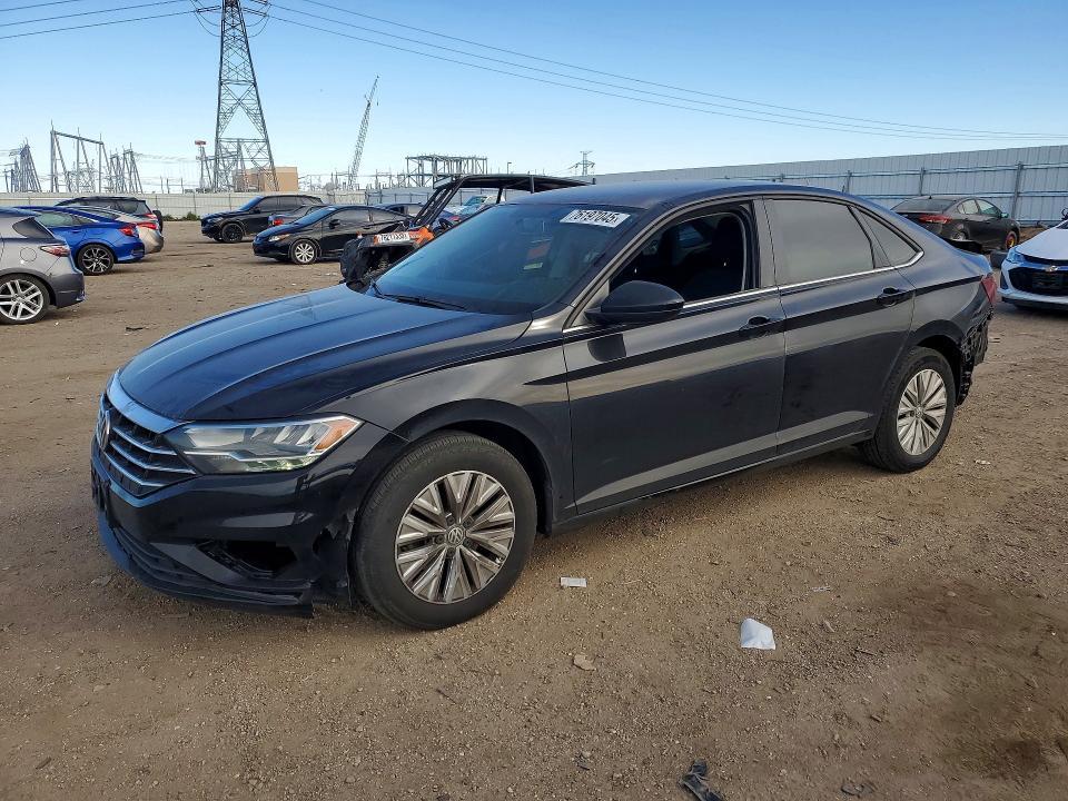 2020 Volkswagen Jetta s