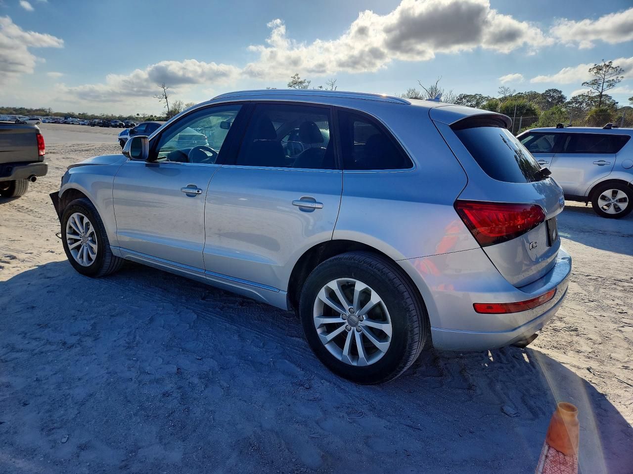 2014 Audi Q5 Premium