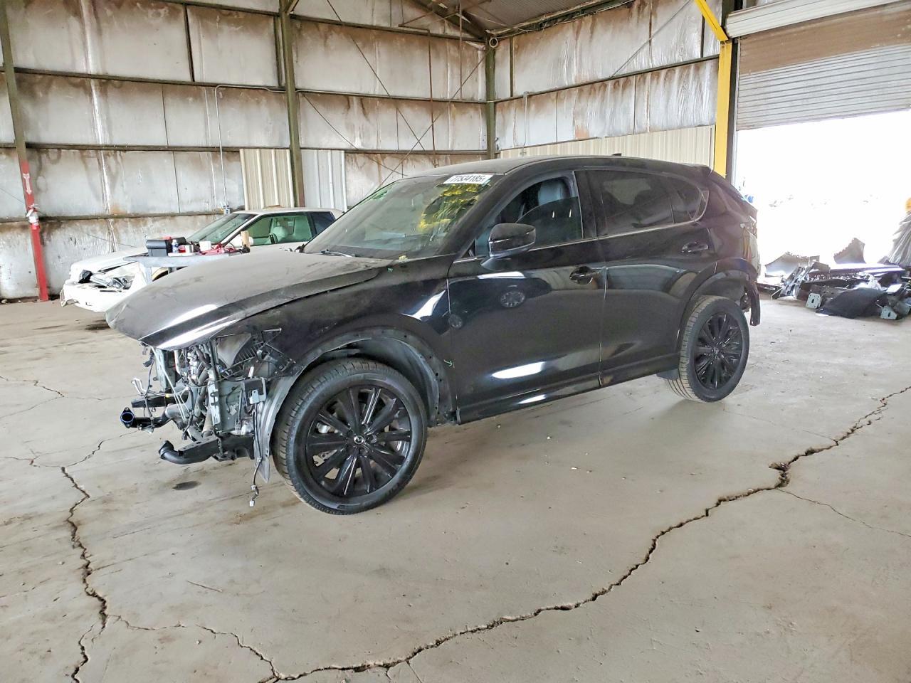 2024 Mazda Cx-5 Premium
