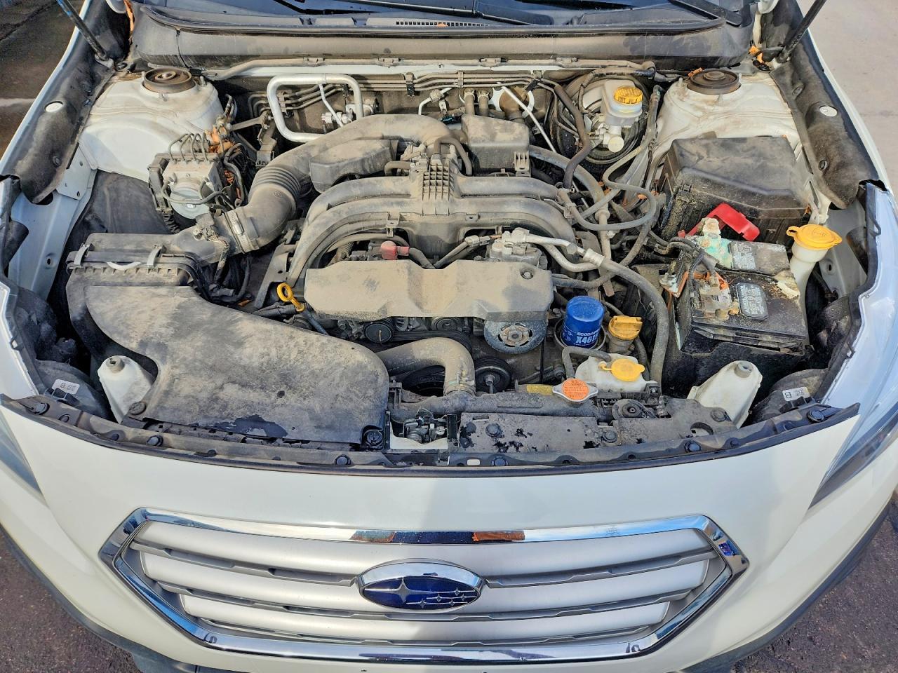 2017 Subaru Outback 2.5i