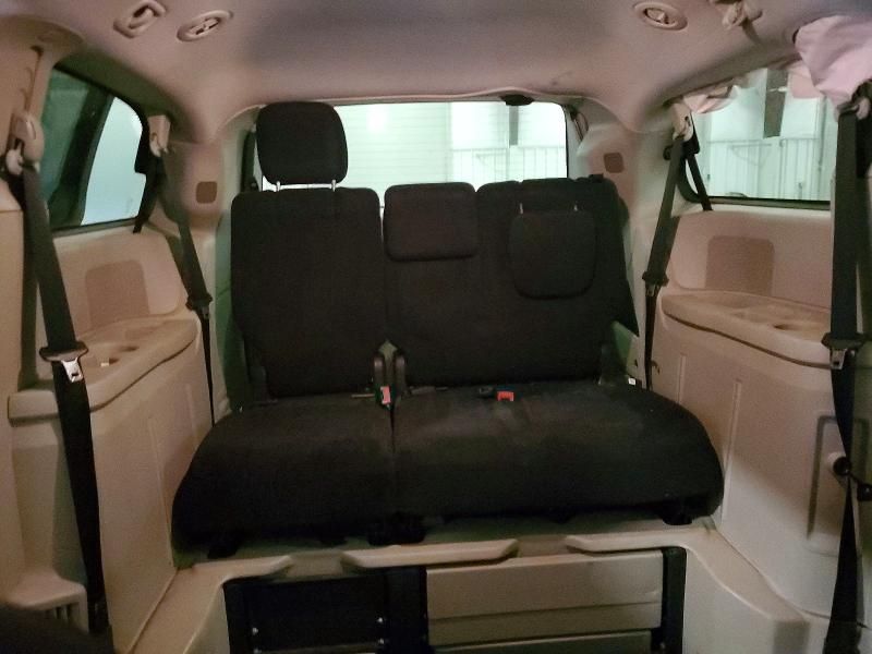 2013 Dodge Grand Caravan sxt