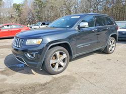 Jeep salvage cars for sale: 2014 Jeep Grand Cherokee Limited