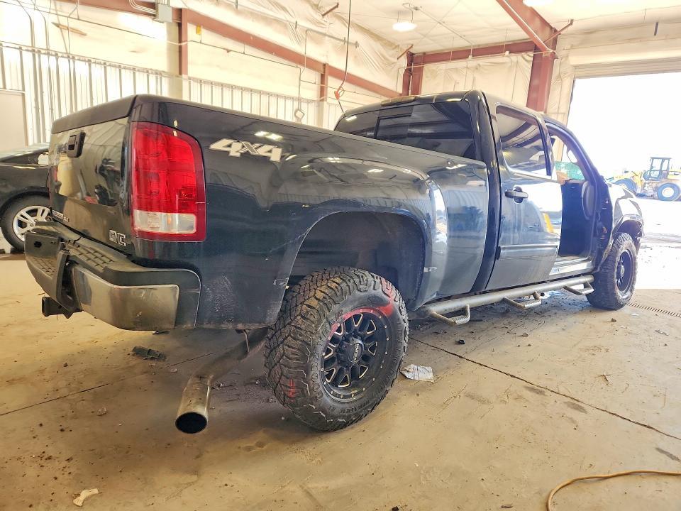 2008 GMC Sierra K2500 Heavy Duty