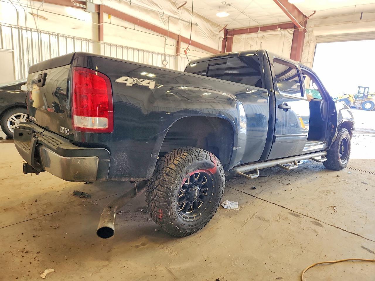 2008 GMC Sierra K2500 Heavy Duty