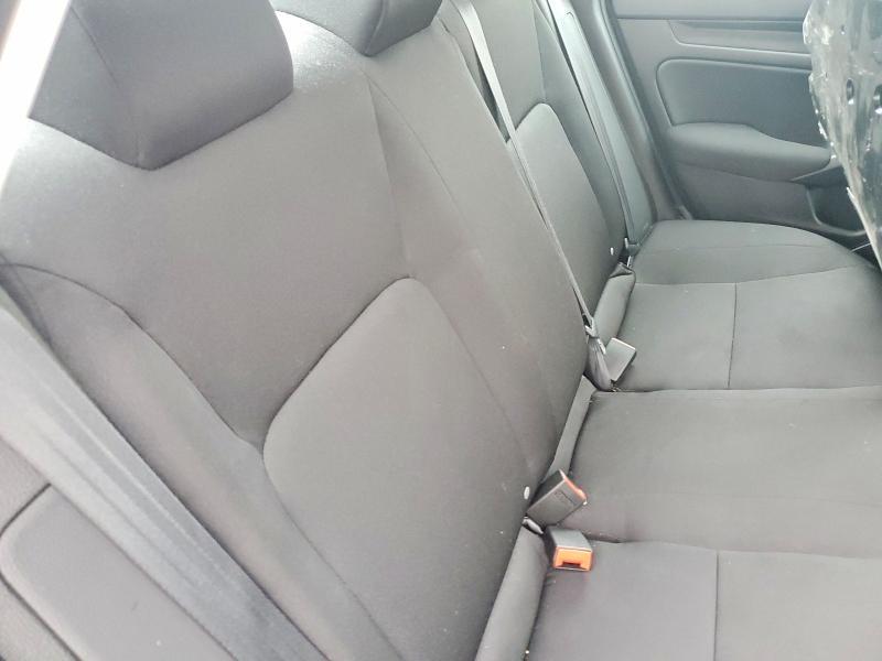2025 Honda Civic lx