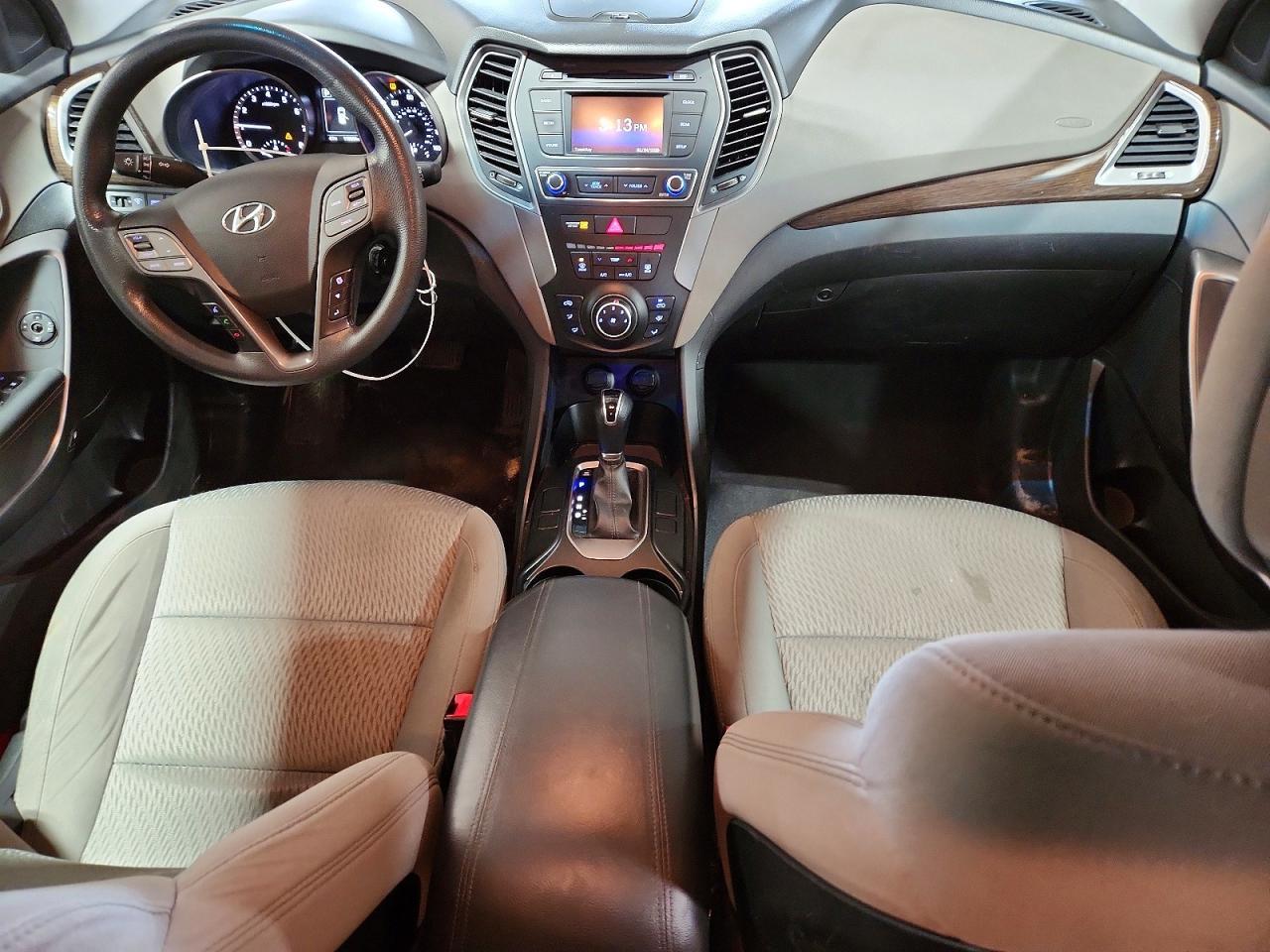 2018 Hyundai Santa fe Sport