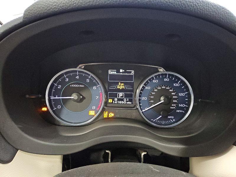 2015 Subaru Xv Crosstrek 2.0 Premium