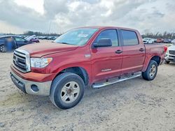 2010 Toyota Tundra Crewmax SR5 for sale in Houston, TX
